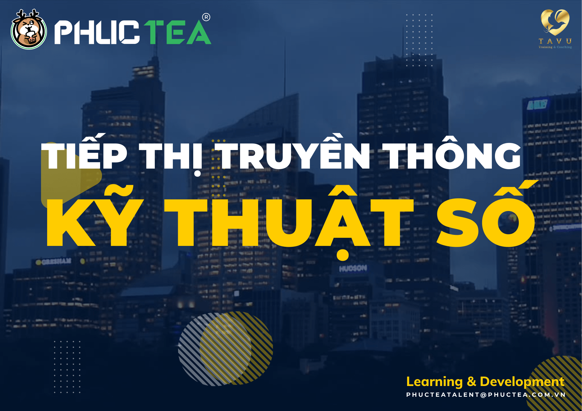 Kế hoạch truyền thông tiếp thị kỹ thuật số